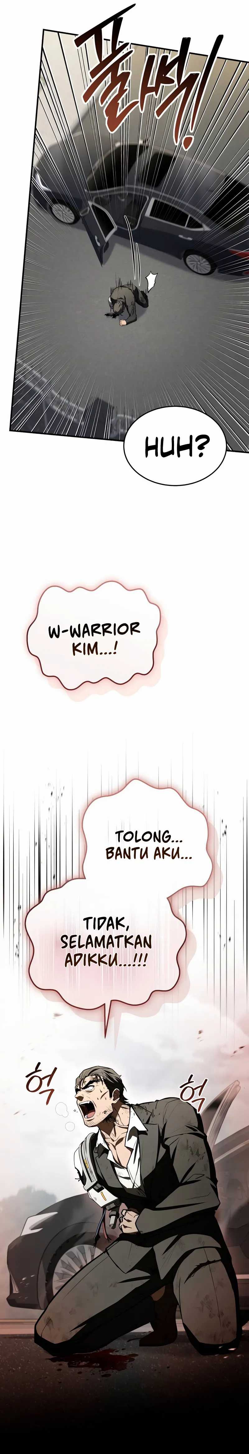 Trait Hoarder Chapter 40 Gambar 22