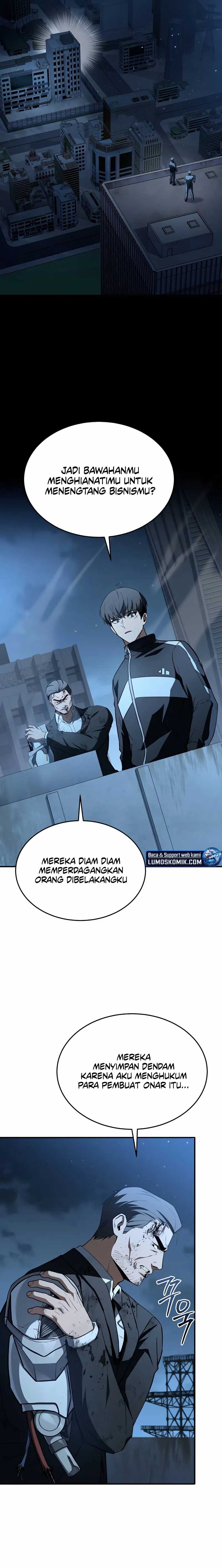 Trait Hoarder Chapter 40 Gambar 24