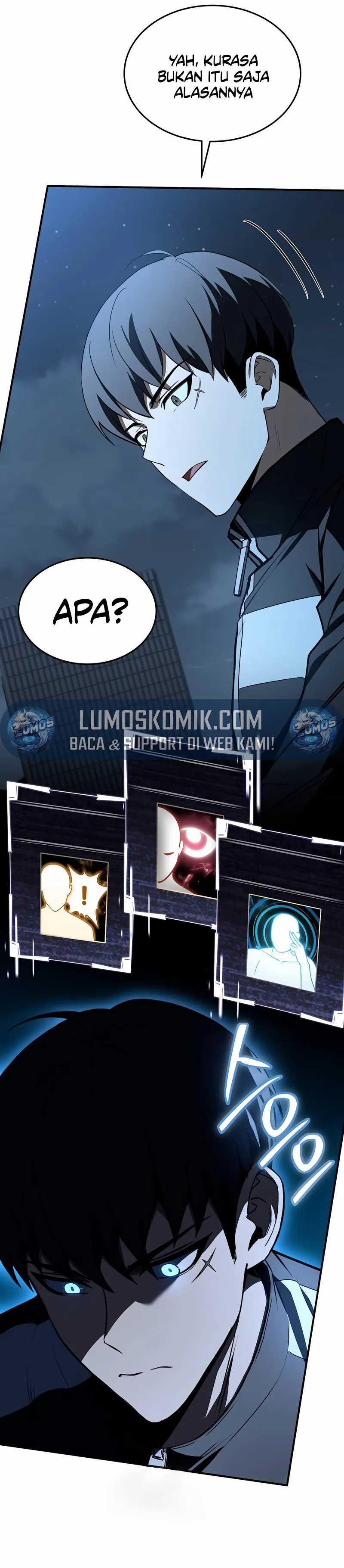 Trait Hoarder Chapter 40 Gambar 25
