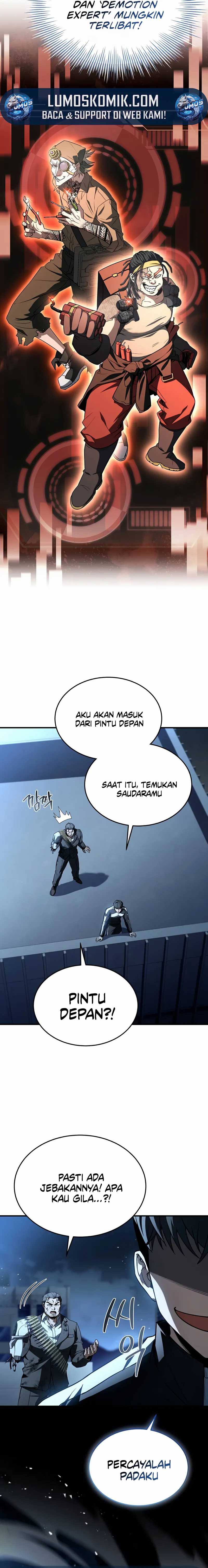 Trait Hoarder Chapter 40 Gambar 27