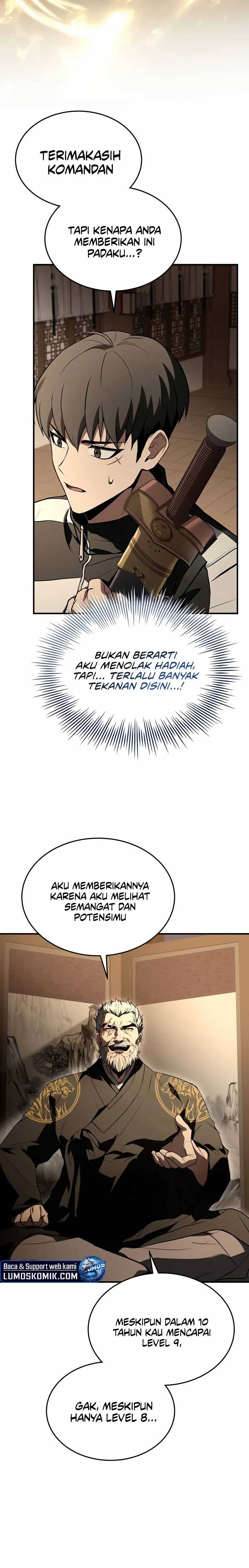 Trait Hoarder Chapter 40 Gambar 3