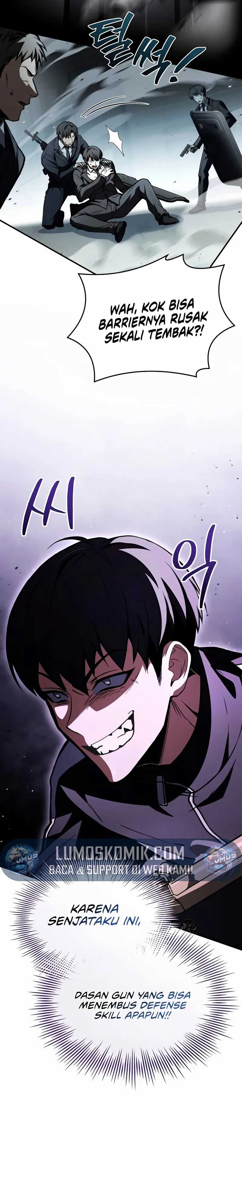 Trait Hoarder Chapter 40 Gambar 32