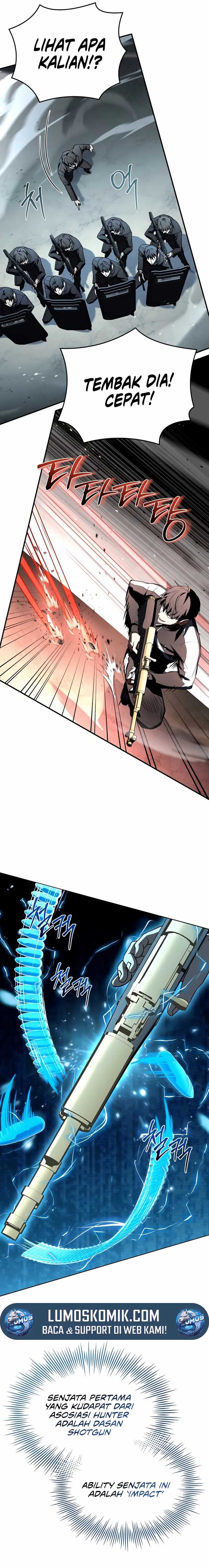 Trait Hoarder Chapter 40 Gambar 33