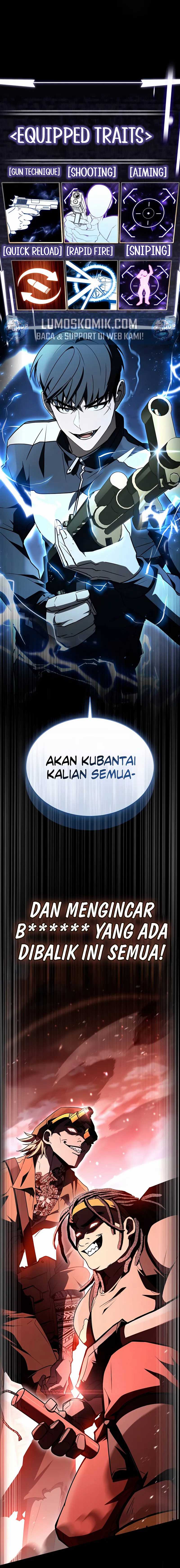 Trait Hoarder Chapter 40 Gambar 36