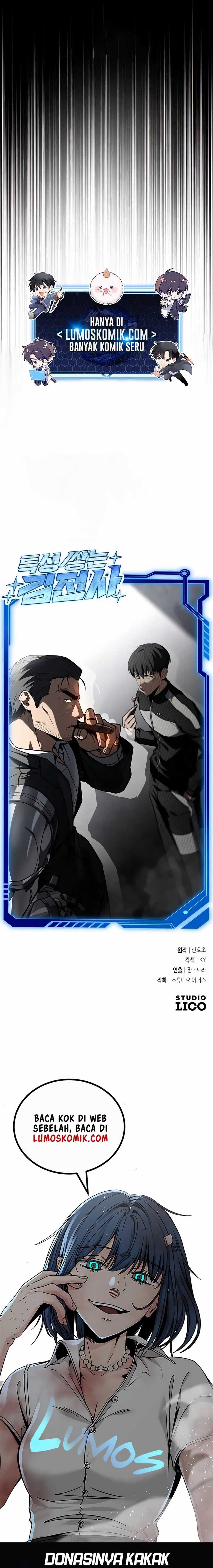 Trait Hoarder Chapter 40 Gambar 37