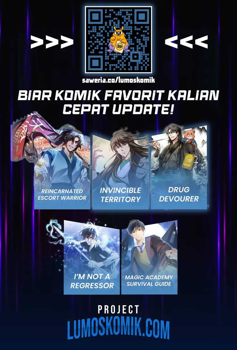 Trait Hoarder Chapter 40 Gambar 38