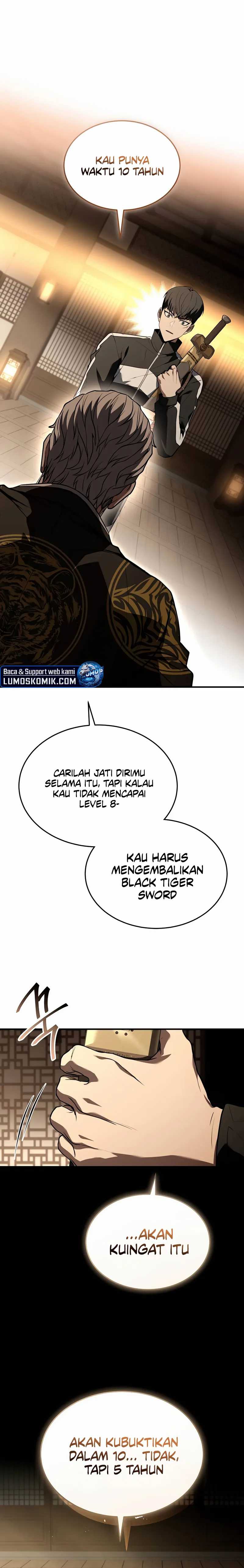 Trait Hoarder Chapter 40 Gambar 5
