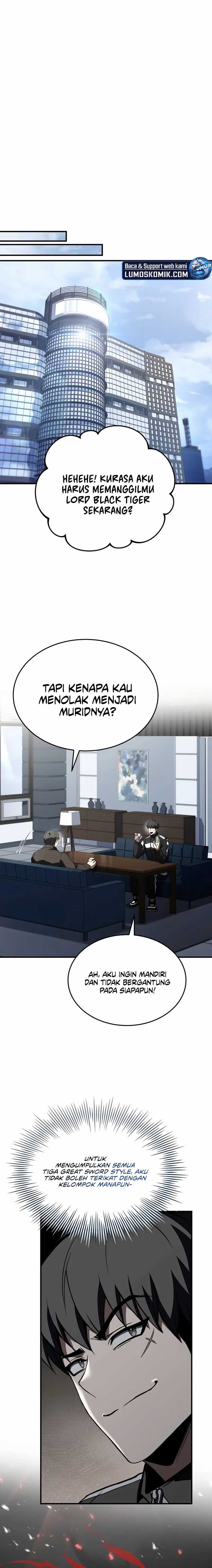 Trait Hoarder Chapter 40 Gambar 7