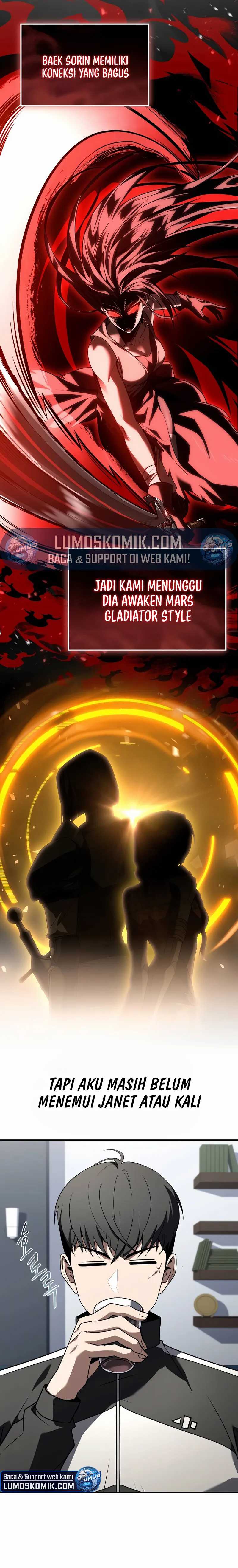 Trait Hoarder Chapter 40 Gambar 8
