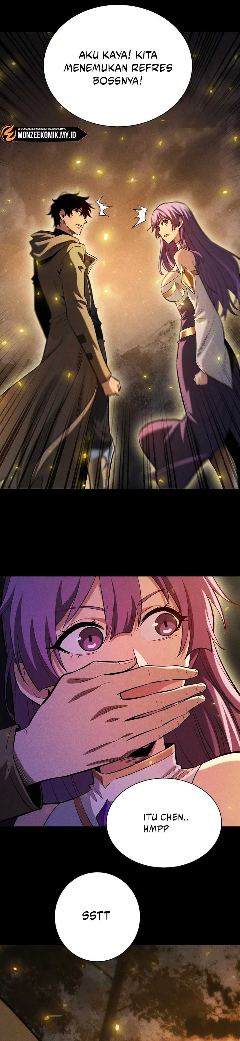 I Awoke as a God After Auto Battling For a Million Years (Idle Player Returns as a God) Chapter 30 Gambar 10