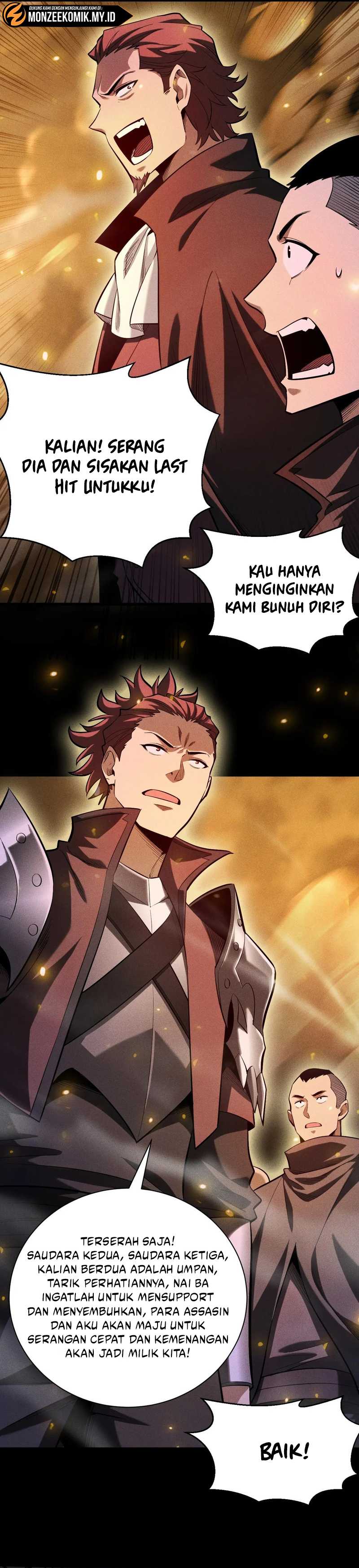 I Awoke as a God After Auto Battling For a Million Years (Idle Player Returns as a God) Chapter 30 Gambar 13