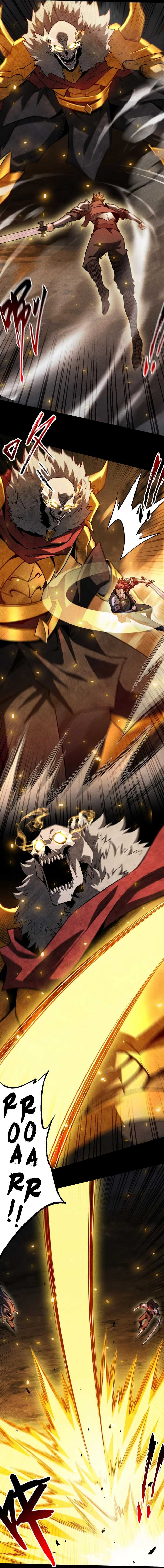 I Awoke as a God After Auto Battling For a Million Years (Idle Player Returns as a God) Chapter 30 Gambar 14