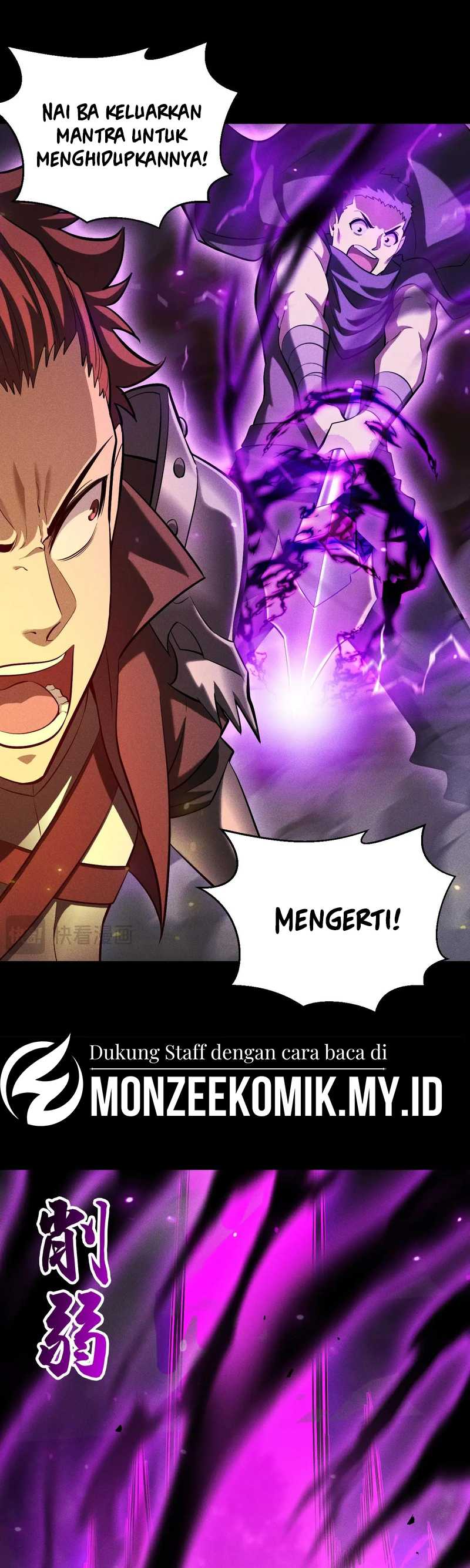 I Awoke as a God After Auto Battling For a Million Years (Idle Player Returns as a God) Chapter 30 Gambar 15