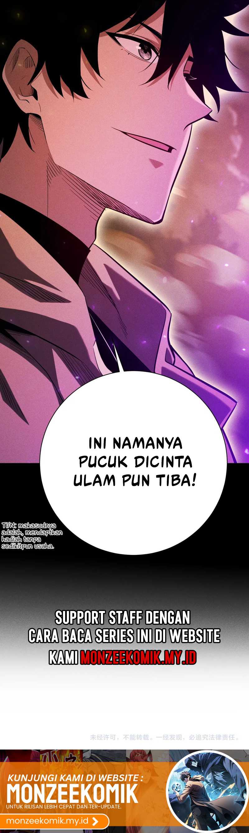 I Awoke as a God After Auto Battling For a Million Years (Idle Player Returns as a God) Chapter 30 Gambar 17