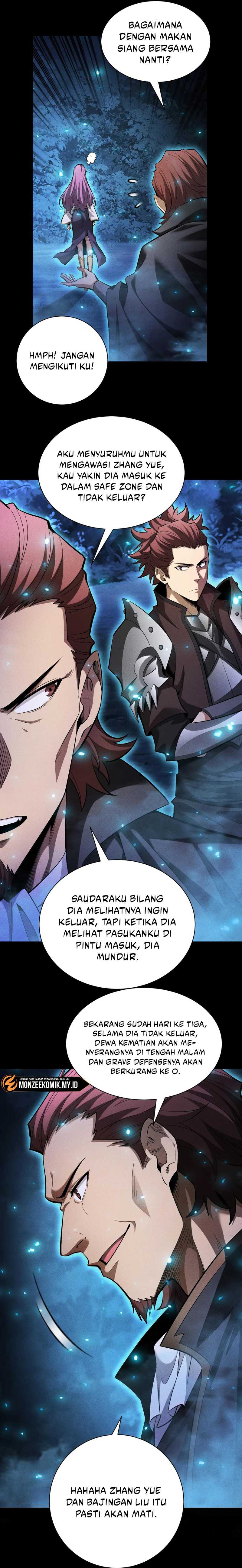 I Awoke as a God After Auto Battling For a Million Years (Idle Player Returns as a God) Chapter 30 Gambar 21