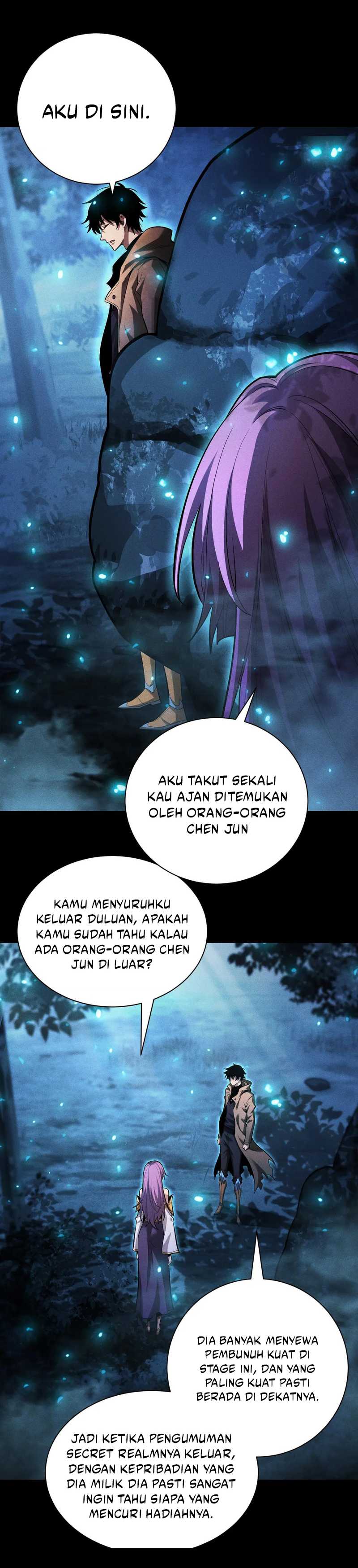 I Awoke as a God After Auto Battling For a Million Years (Idle Player Returns as a God) Chapter 30 Gambar 23