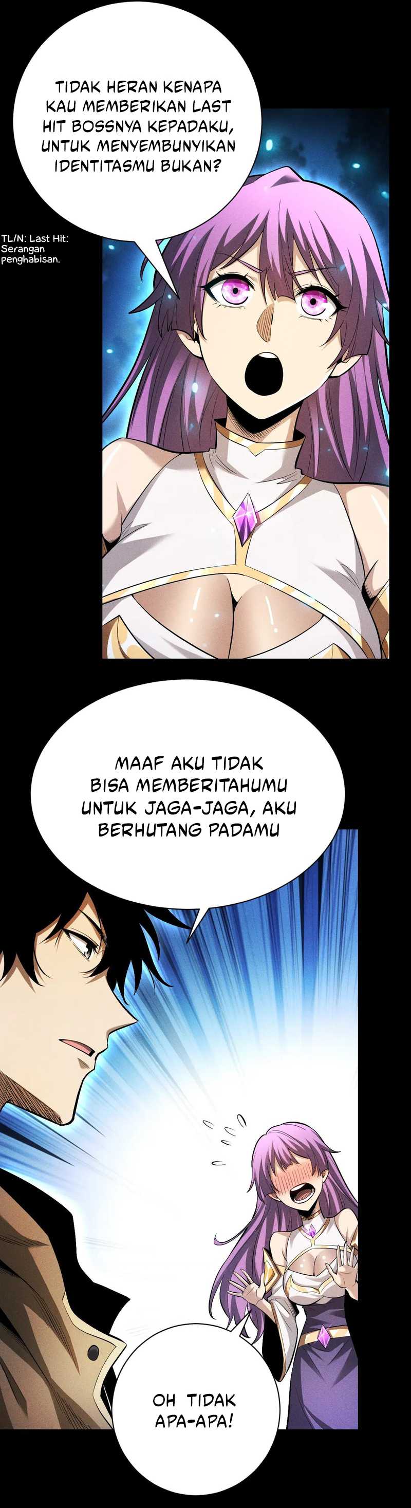 I Awoke as a God After Auto Battling For a Million Years (Idle Player Returns as a God) Chapter 30 Gambar 24