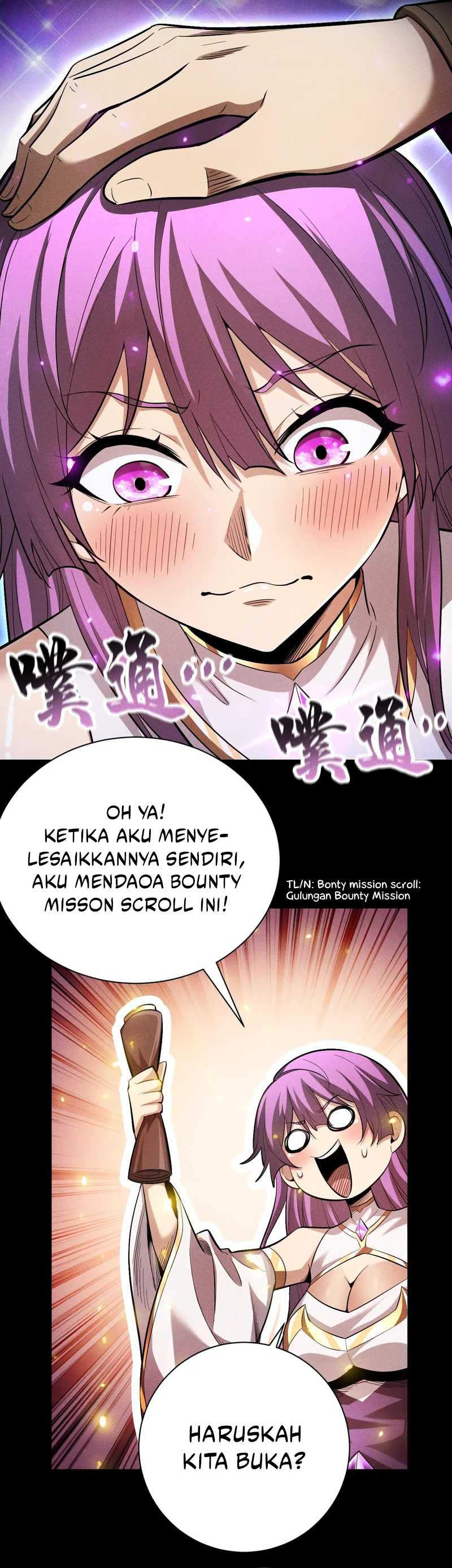 I Awoke as a God After Auto Battling For a Million Years (Idle Player Returns as a God) Chapter 30 Gambar 3