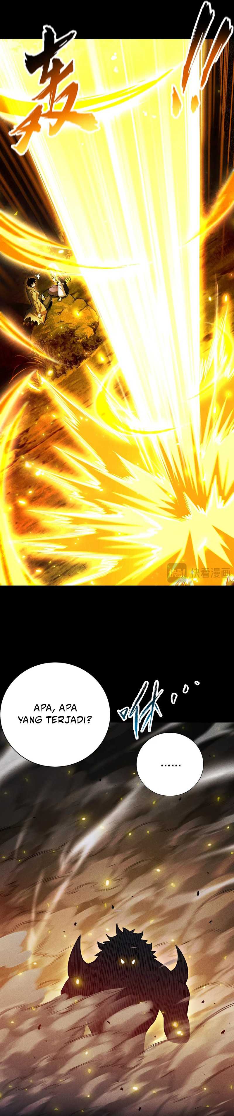 I Awoke as a God After Auto Battling For a Million Years (Idle Player Returns as a God) Chapter 30 Gambar 5