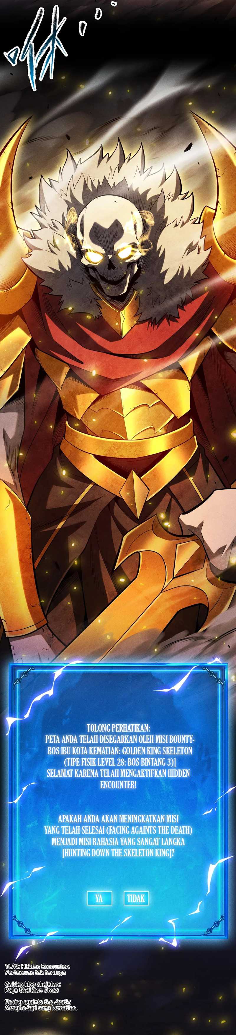 I Awoke as a God After Auto Battling For a Million Years (Idle Player Returns as a God) Chapter 30 Gambar 6