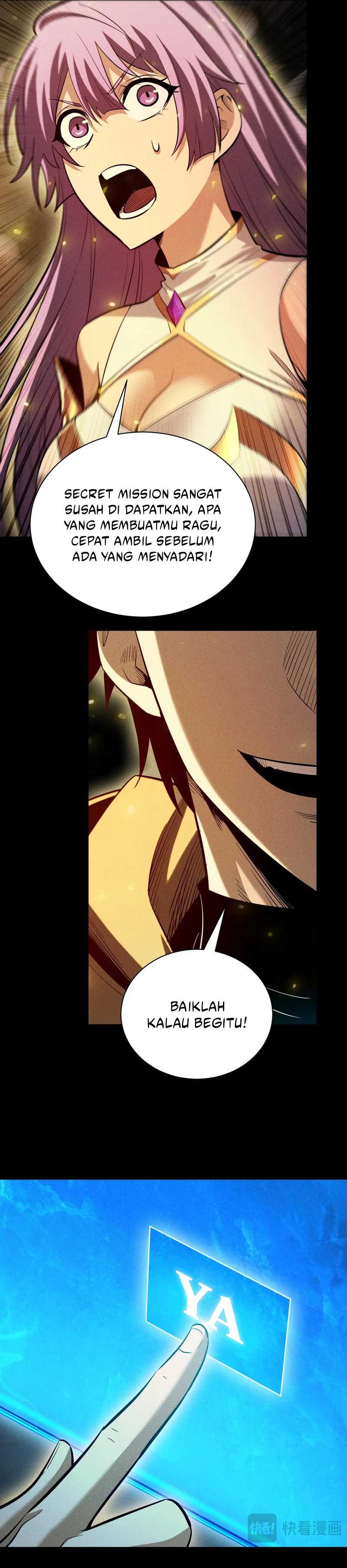 I Awoke as a God After Auto Battling For a Million Years (Idle Player Returns as a God) Chapter 30 Gambar 8