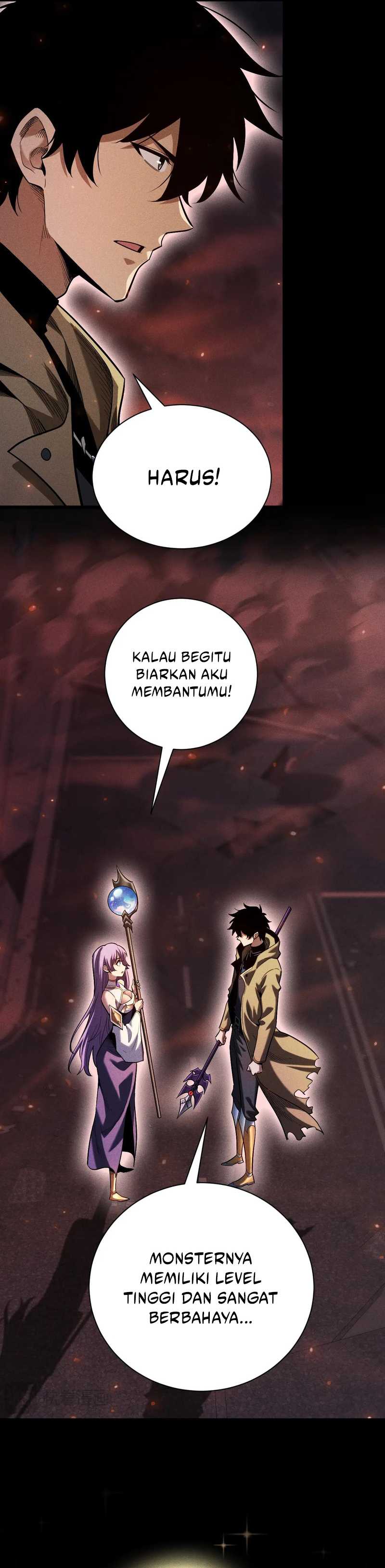 I Awoke as a God After Auto Battling For a Million Years (Idle Player Returns as a God) Chapter 28 Gambar 14