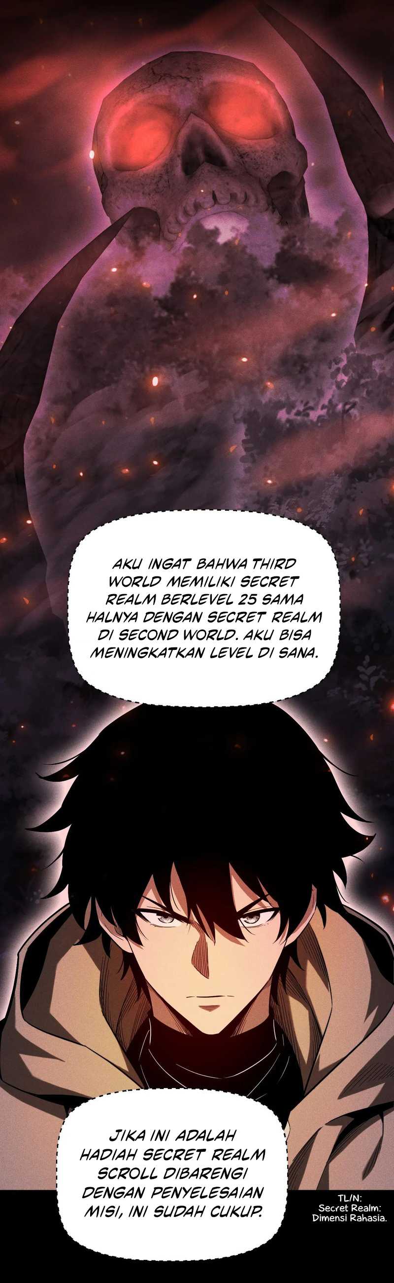 I Awoke as a God After Auto Battling For a Million Years (Idle Player Returns as a God) Chapter 28 Gambar 17