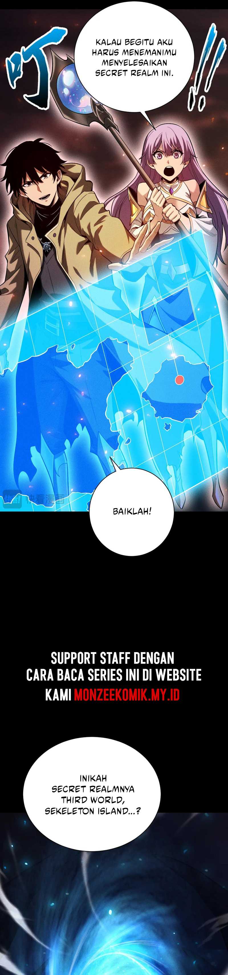 I Awoke as a God After Auto Battling For a Million Years (Idle Player Returns as a God) Chapter 28 Gambar 18