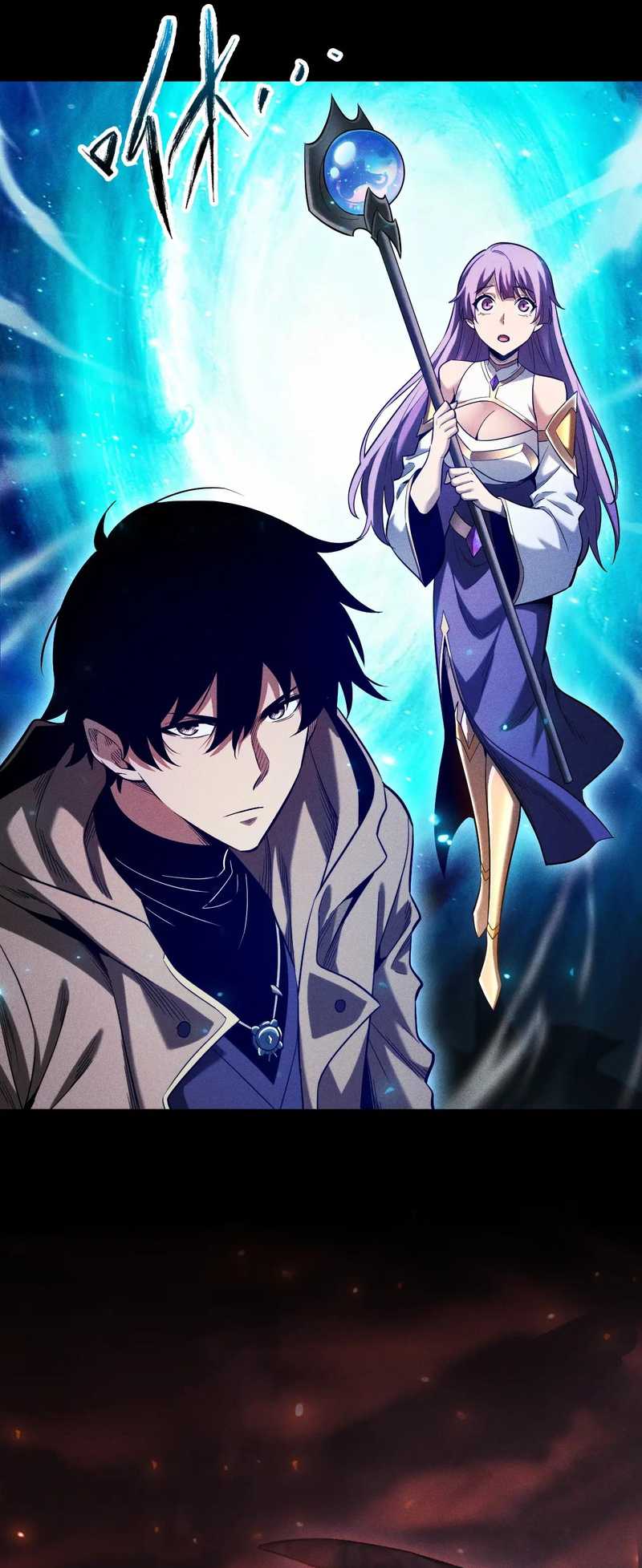 I Awoke as a God After Auto Battling For a Million Years (Idle Player Returns as a God) Chapter 28 Gambar 20