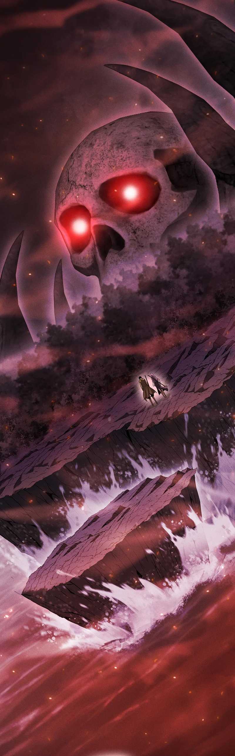I Awoke as a God After Auto Battling For a Million Years (Idle Player Returns as a God) Chapter 28 Gambar 21