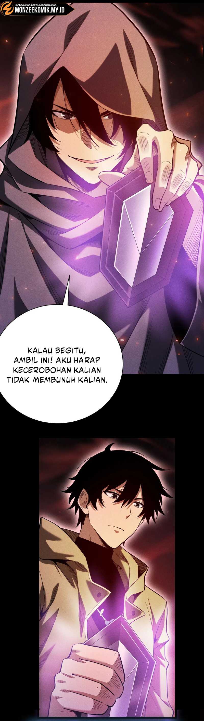 I Awoke as a God After Auto Battling For a Million Years (Idle Player Returns as a God) Chapter 28 Gambar 23