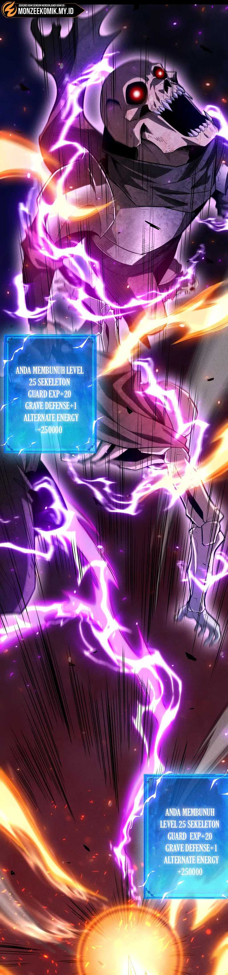 I Awoke as a God After Auto Battling For a Million Years (Idle Player Returns as a God) Chapter 28 Gambar 26
