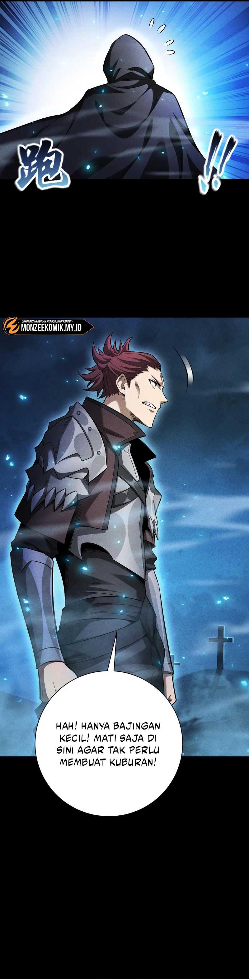 I Awoke as a God After Auto Battling For a Million Years (Idle Player Returns as a God) Chapter 28 Gambar 5