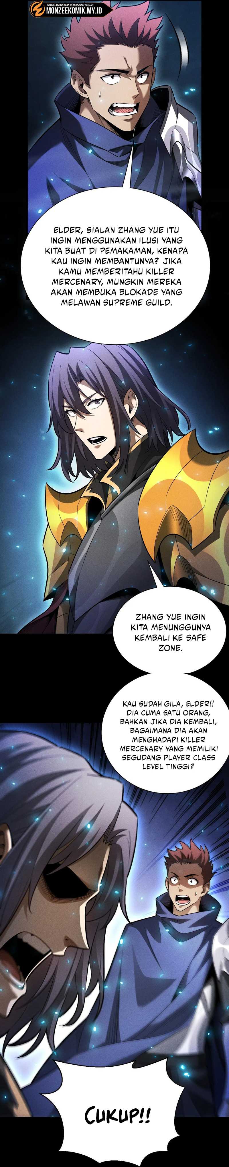 I Awoke as a God After Auto Battling For a Million Years (Idle Player Returns as a God) Chapter 28 Gambar 8