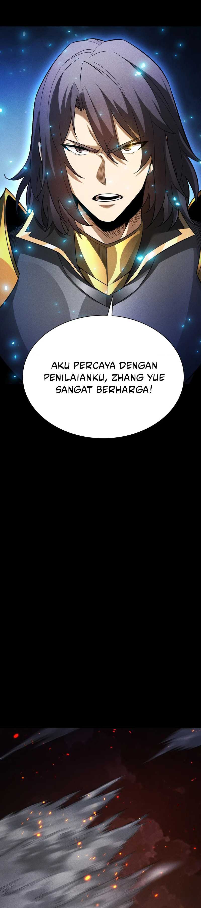 I Awoke as a God After Auto Battling For a Million Years (Idle Player Returns as a God) Chapter 28 Gambar 9