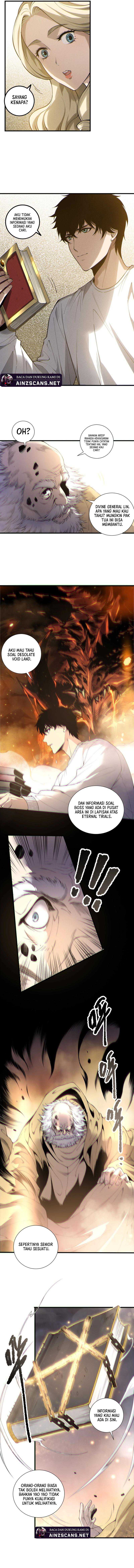 Disastrous Necromancer Chapter 176 Gambar 7