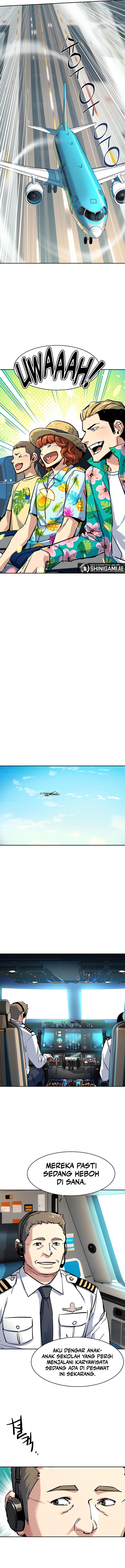 Mercenary Enrollment Chapter 238 Gambar 10