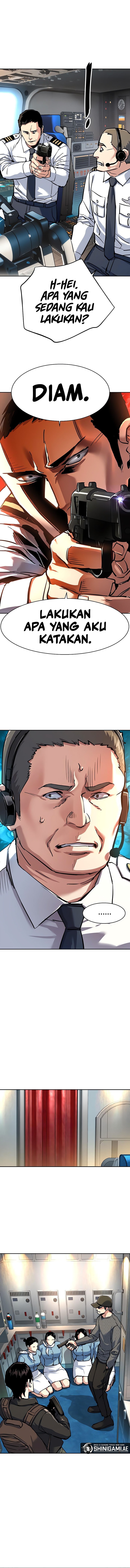 Mercenary Enrollment Chapter 238 Gambar 11