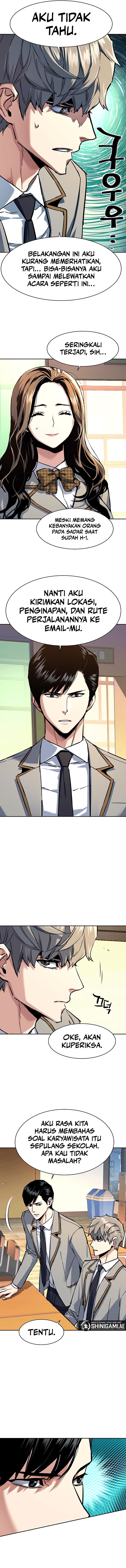 Baca Manhwa Mercenary Enrollment Chapter 238 Gambar 2