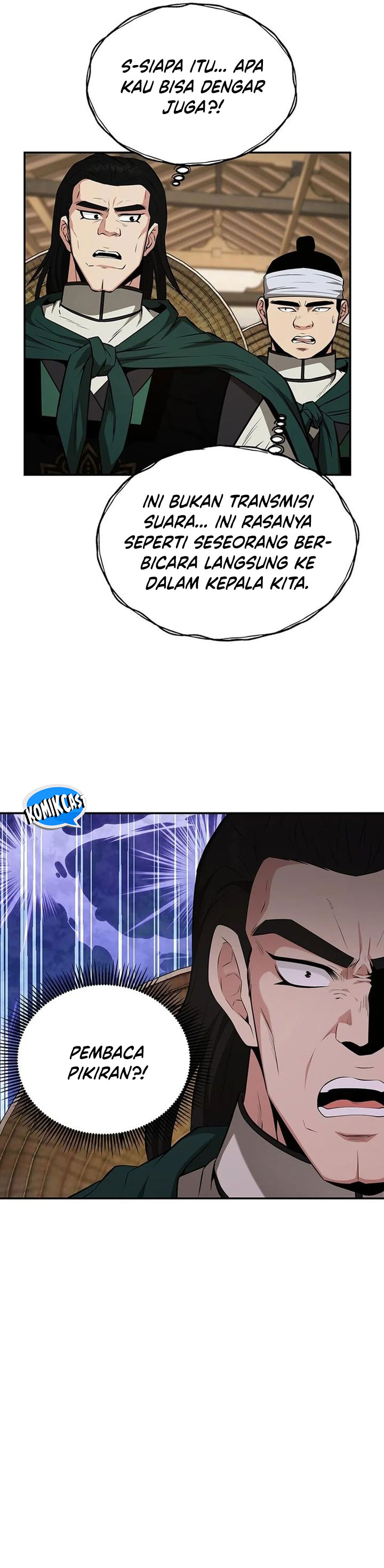 The World’s Best Kunlun Tavern Chapter 44 Gambar 10