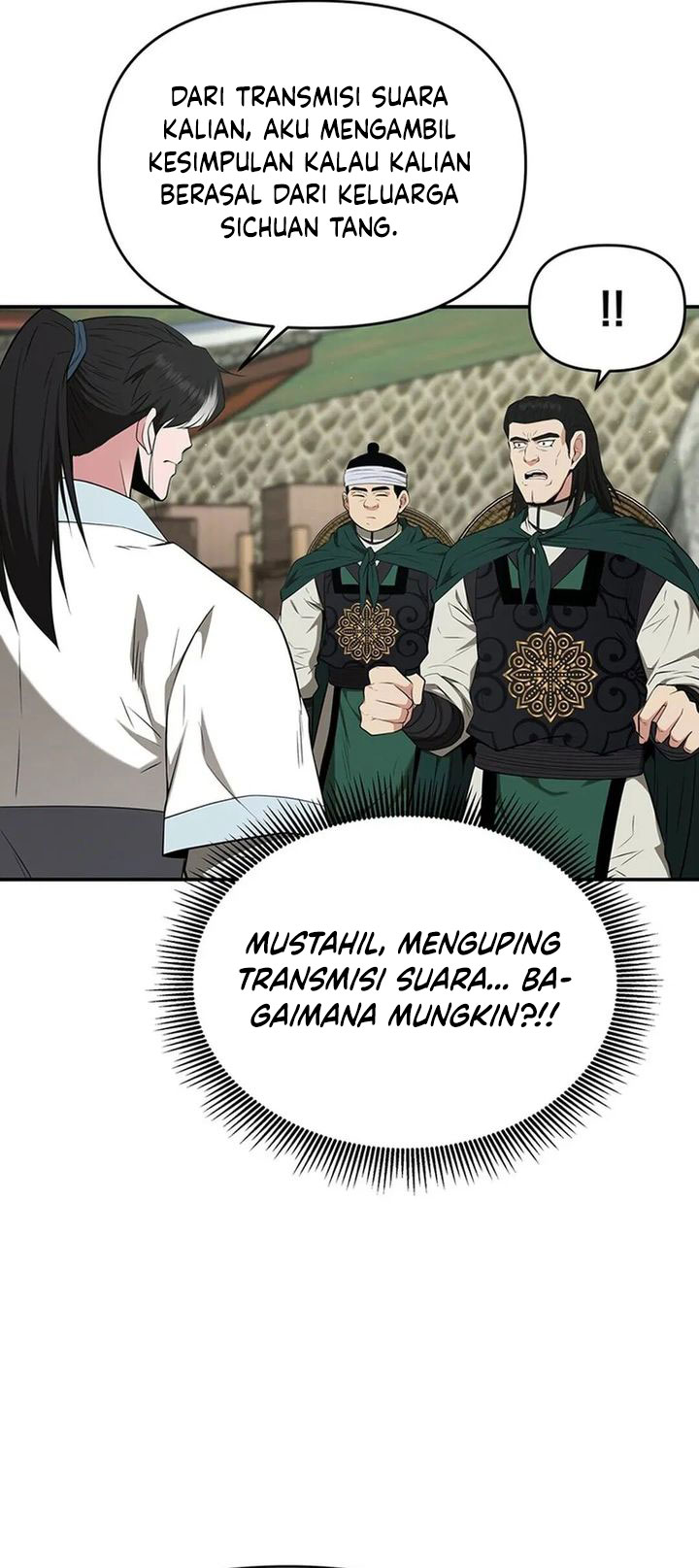 The World’s Best Kunlun Tavern Chapter 44 Gambar 14