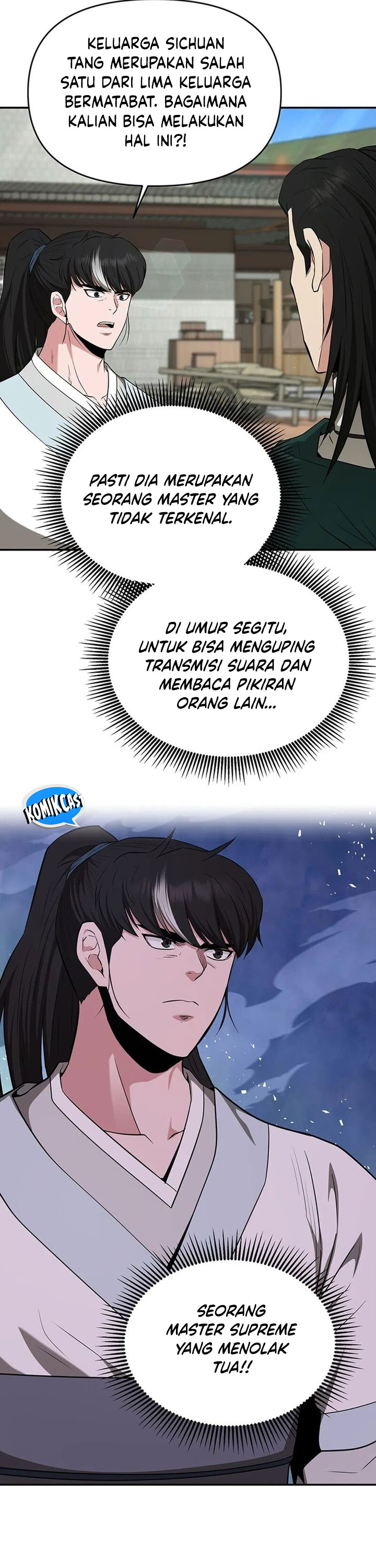 The World’s Best Kunlun Tavern Chapter 44 Gambar 15