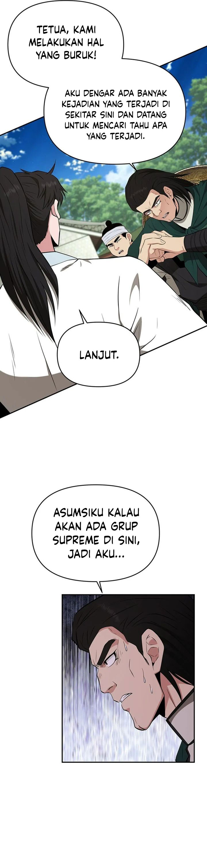 The World’s Best Kunlun Tavern Chapter 44 Gambar 17