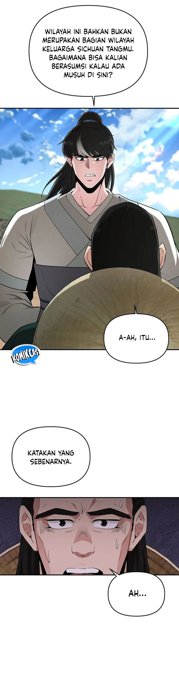 The World’s Best Kunlun Tavern Chapter 44 Gambar 18