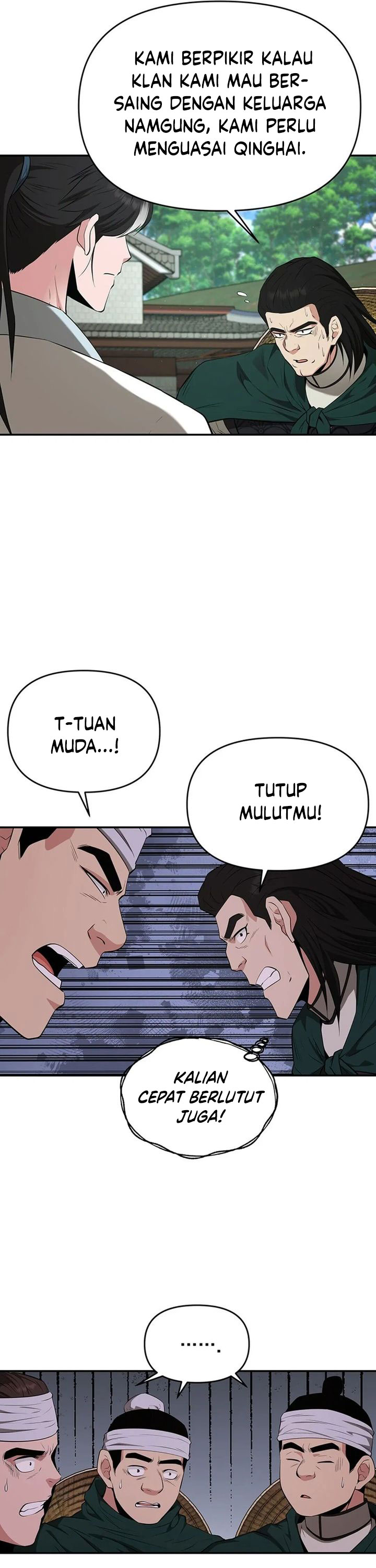 The World’s Best Kunlun Tavern Chapter 44 Gambar 19