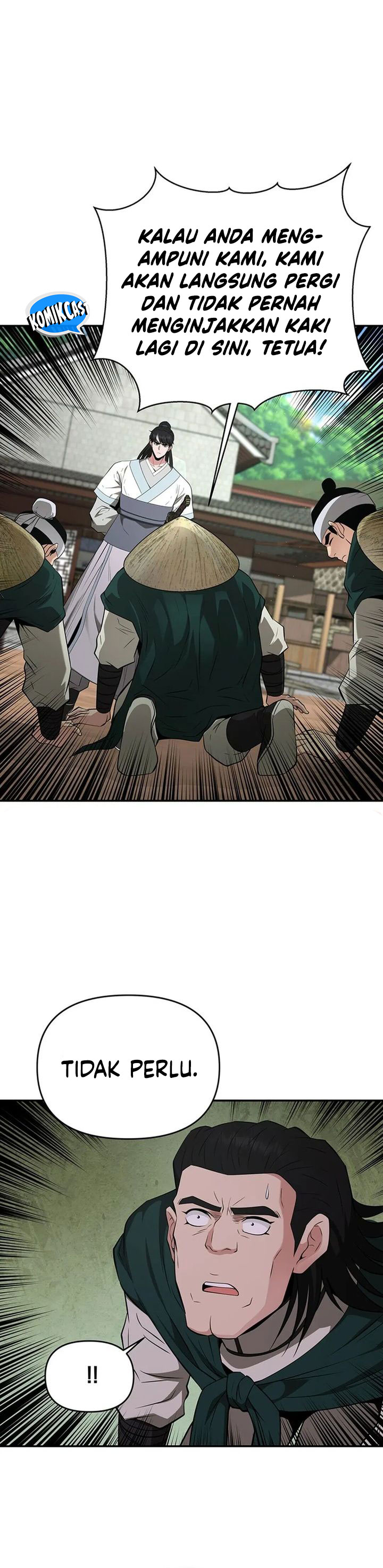 The World’s Best Kunlun Tavern Chapter 44 Gambar 20