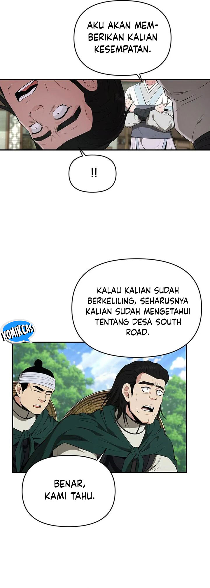 The World’s Best Kunlun Tavern Chapter 44 Gambar 23