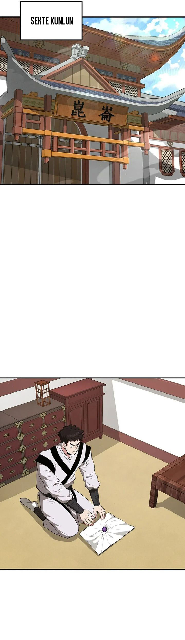 The World’s Best Kunlun Tavern Chapter 44 Gambar 26