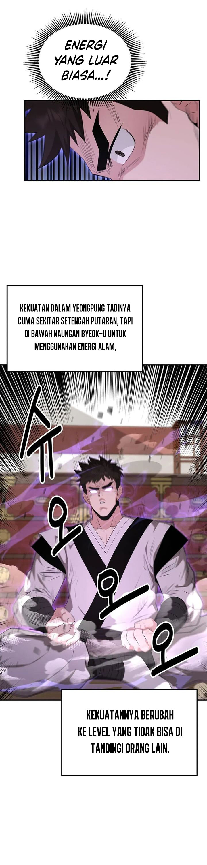 The World’s Best Kunlun Tavern Chapter 44 Gambar 29