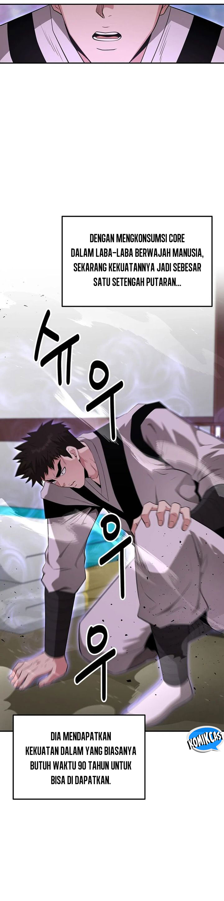 The World’s Best Kunlun Tavern Chapter 44 Gambar 30